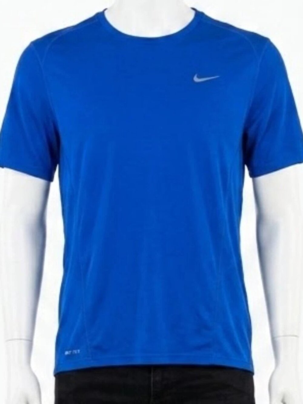 Nike Dri-FIT Men's XL T-Shirt Short Sleeve Athletic Workout Running Tee